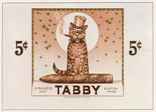 Tabby Cigars.