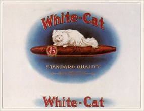White-Cat Cigars.