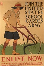 Join the United States School Garden Army.