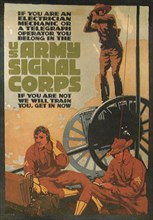 U.S. Army Signal Corps.