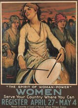 The Spirit of Woman-Power.