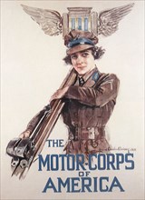 The Motor Corps of America.