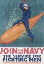 Join the Navy.