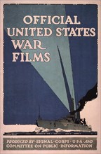 Official United States War Films.