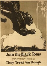 Join the Black Toms.