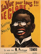 Le Globe French Poster.