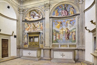 Foligno (Italy, Umbria, province of Perugia), Oratory of the Nunziatella