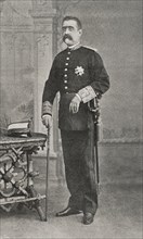 Basilio Augustin Davila (1840-1910)