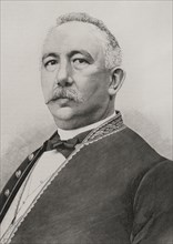 German Gamazo Calvo (1840-1901)