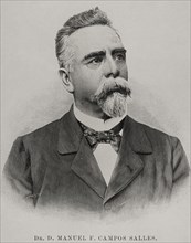Manuel Ferraz de Campos Sales (1841-1913)