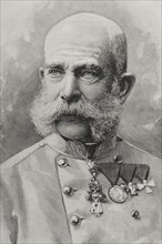 Franz Joseph I of Austria (1830-1916)