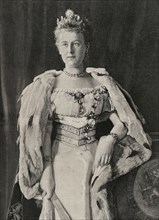 Wilhelmina of the Netherlands (1880-1962)