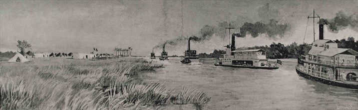 Fashoda Incident (1898), now Kodok (South Sudan)