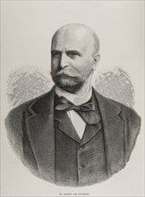 Alphonse Chodron de Courcel (1835-1919)