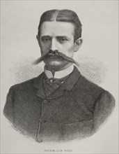 Heinrich Ludwig Wolf (1850-1889)