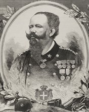 Victor Emmanuel II of Italy (1820-1878)