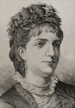 Margherita of Savoy (1851-1926)