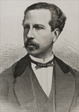 Francisco de Asis de Bourbon, Duke of Cadiz (1822-1902)