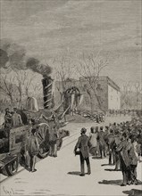 History of transport, 19th century