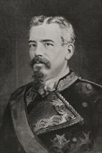 Arsenio Martinez Campos (1831-1900)