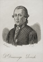 Domingo de Iriarte (1747-1795)