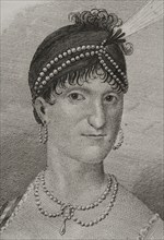Maria Luisa of Parma (1751-1819)