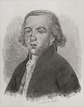 Juan Melendez Valdes (1754-1817)