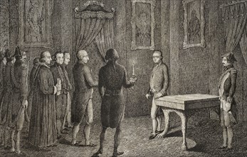 The El Escorial Conspiracy, 1807