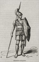 Carthaginian warrior