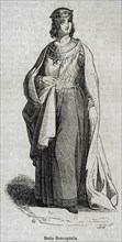 Berengaria, Queen of Castile and Queen consort of Leon