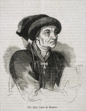 Inigo Lopez de Mendoza (1398-1458)