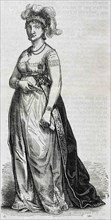 Maria Luisa of Parma (1751-1819)