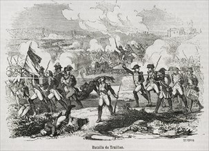 Battle of Truillas (22nd September, 1793)