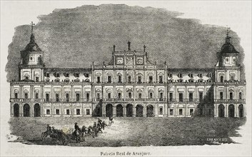 Spain, The Royal Palace