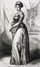 Maria Luisa of Spain (1782-1824)