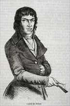 Lorenzo Calvo de Rozas (1773-1850)