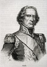 Jean-de-Dieu Soult, 1st Duke of Dalmatia (1769-1851)