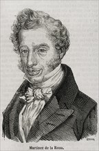 Francisco Martinez de la Rosa (1787-1862)