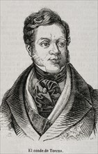 Jose Maria Queipo de Llano (1786-1843)