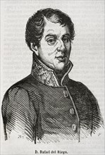 Rafael del Riego (1784-1823)