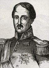 Leopoldo O'Donnell (1809-1867)