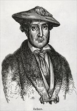 Martin Zurbano, known as Martin Varea (1788-1845)