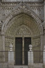 Spain, Castile-La Mancha, Toledo