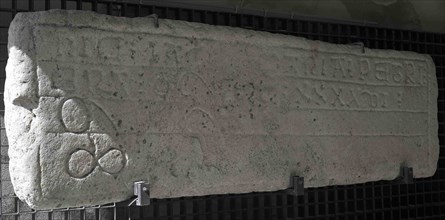 Tombstone of Maria Petri, 1308