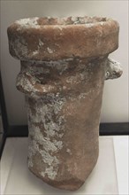 Mouth and neck fragment of Dressel 1B amphora