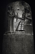 Law Code of Hammurabi, king of Babylon