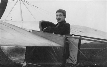 aéronautique, eng. gianni caproni, 1910