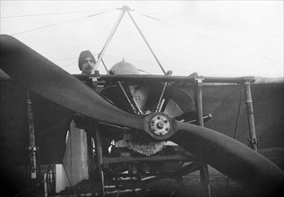 monoplane 1900 circa
autor: pierino borghesio