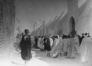 algeria, kernàn, 1910