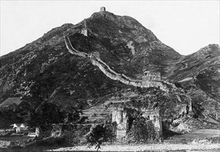 asia, china, great wall of china